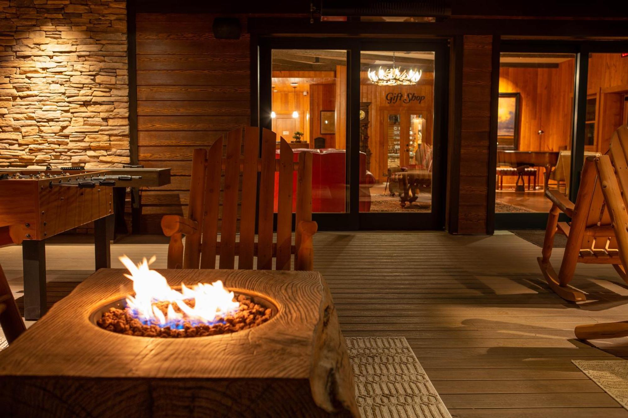 Mt. Lemmon Lodge Loma Linda Zewnętrze zdjęcie